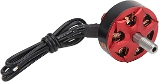 Motor sem escovas RC,Motor sem escovas 34S portátil,Acessórios de reposição para motor sem escovas RC Drone(1750KV)