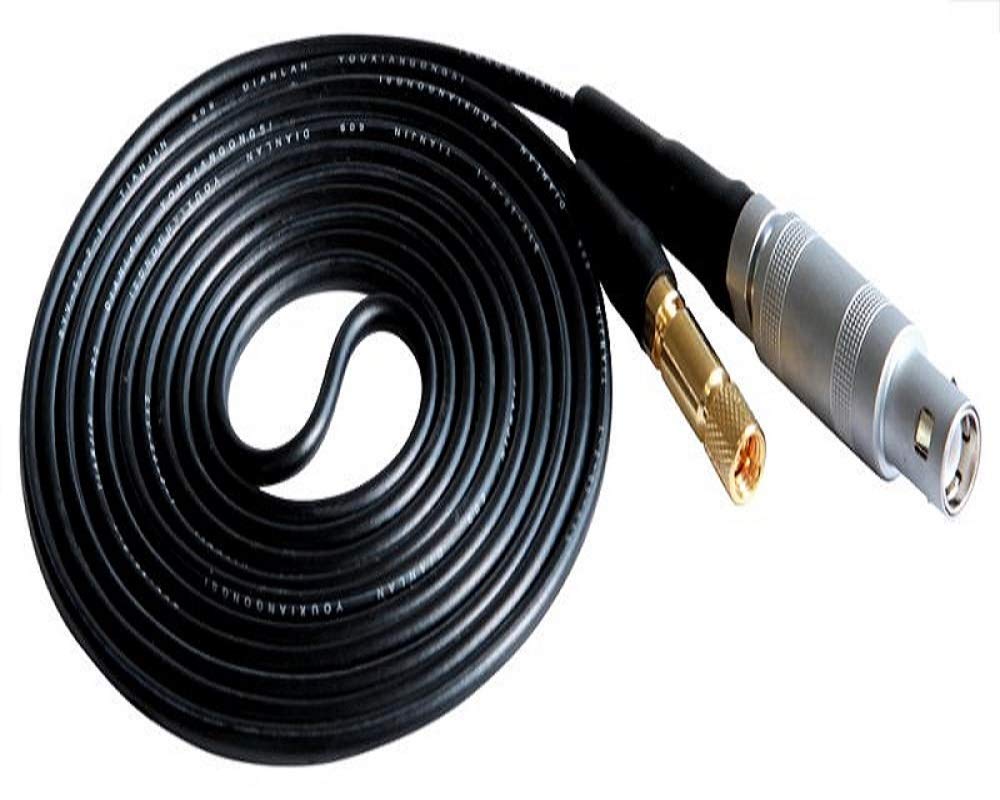 LEMO TO MICRODOT CONNECTOR CABLE FOR ULTRASONIC PROBE (B08GH278Y9) Amazon Price History, Amazon Price Tracker