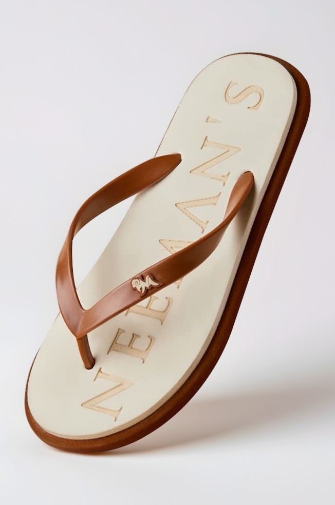 - Eco Classic Slippers for Men | Lightweight & Comfortable Flip Flops | Anti-Skid Rubber Sole | Soft Daily Slippers for Men | Durable, Flexible & Stylish Casual Wear