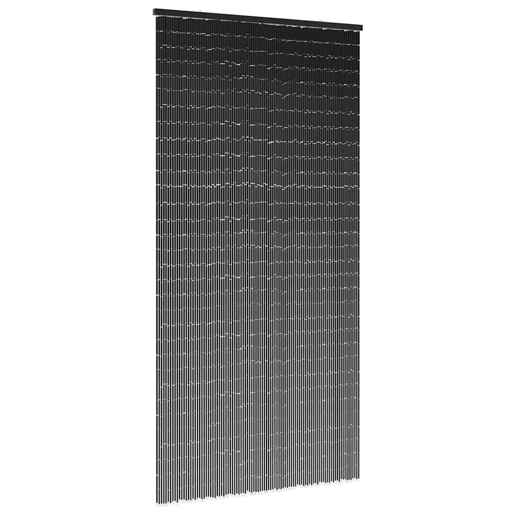 (100 X 220 Cm) Vidaxl Insect Door Curtain Bamboo 90X200cm Elegant Fly Screen Multi Patterns 8721158447357