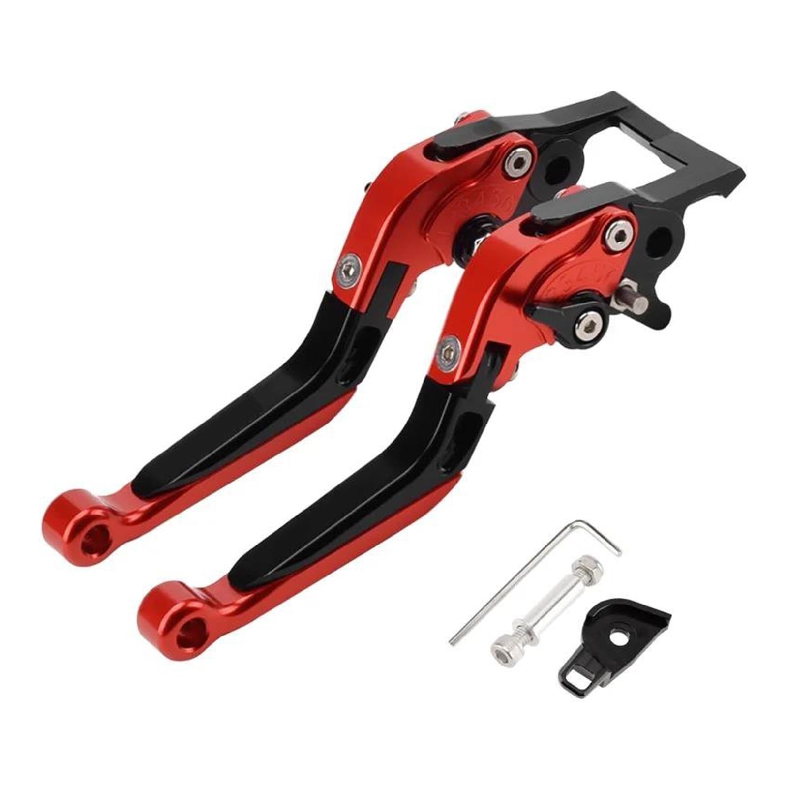 MRBVHGPKUT Motorcycle Brake Clutch Motorcycle Brake Parking Brakes Lever Handbrake Handle Handles