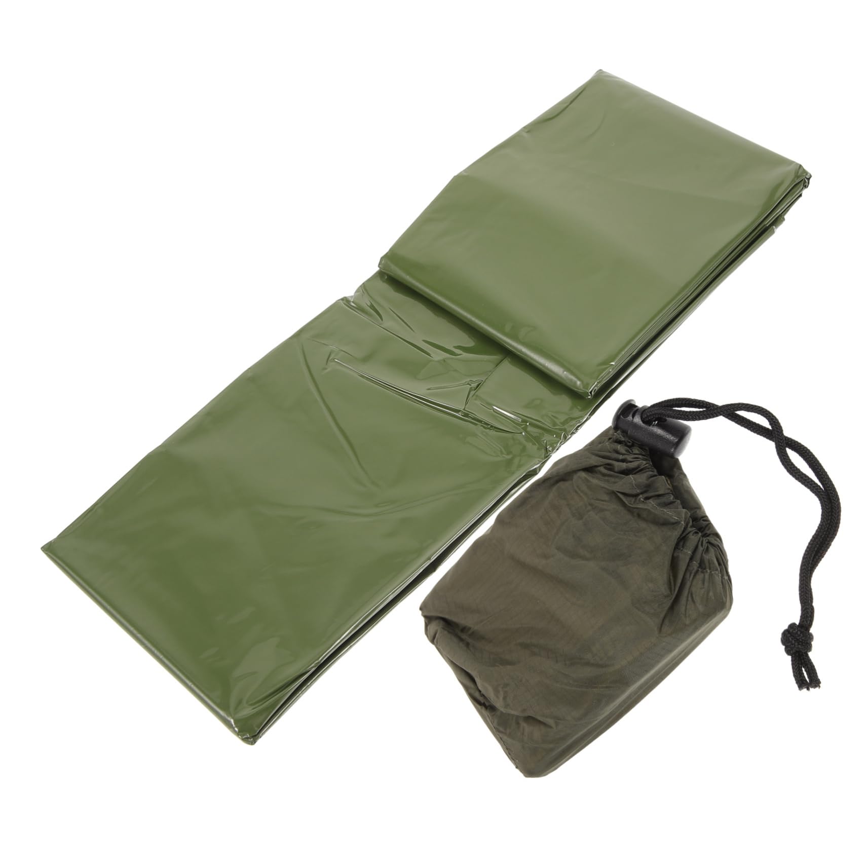 BESPORTBLE 5sets Coperte Termiche Per Emergenza Leggere e Compatte Isolamento Termico Pe Per Camping e Attività Outdoor