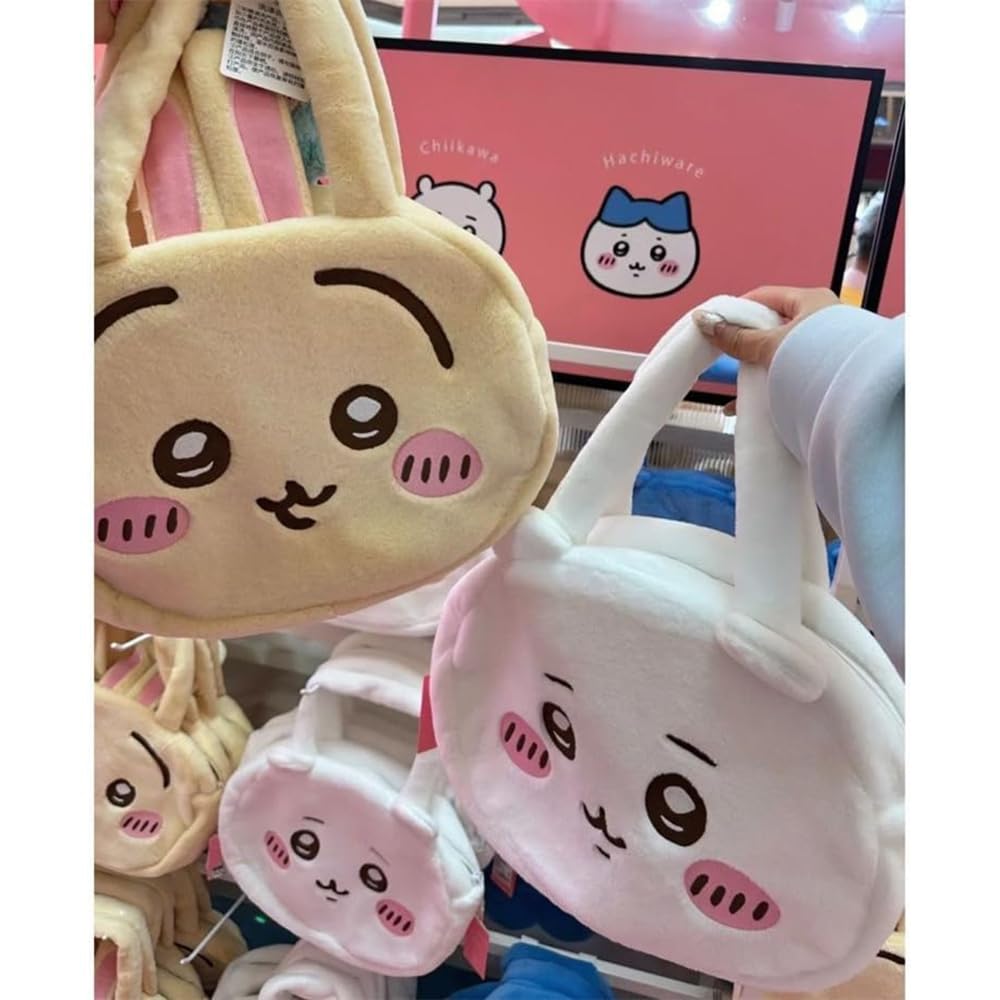 ちいかわ　ハチワレ　うさぎ　バッグなど未使用タグ付き含む15点セット ちいかわ ハチワレ うさぎ バッグなど未使用タグ付き含む15点セット