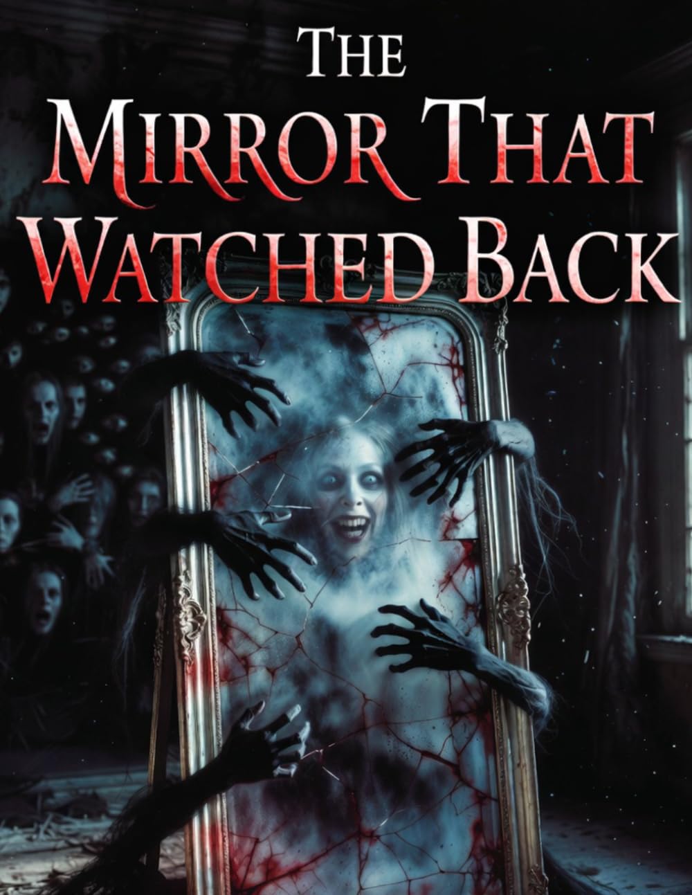 The Mirror That Watched Back - 20 Chilling Horror Short Stories of Mirrors, Doors, Shadows & the Unseen