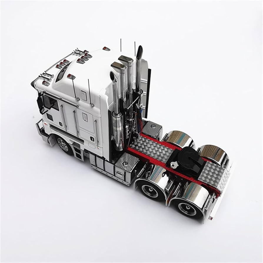 Amazon.co.jp: モデルカーのおもちゃ 1:32 ケンワース K200