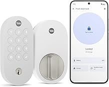 Yale Smart Lock with Matter - Made for Google Home - Snow - YRD510-MT1-SNW