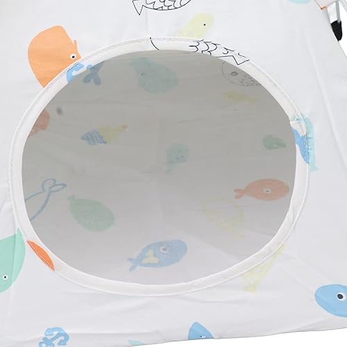 Miniatura 9 de Tienda lavable del gato, tienda interior plegable del gato del paño de la protección del medio ambiente para el viaje