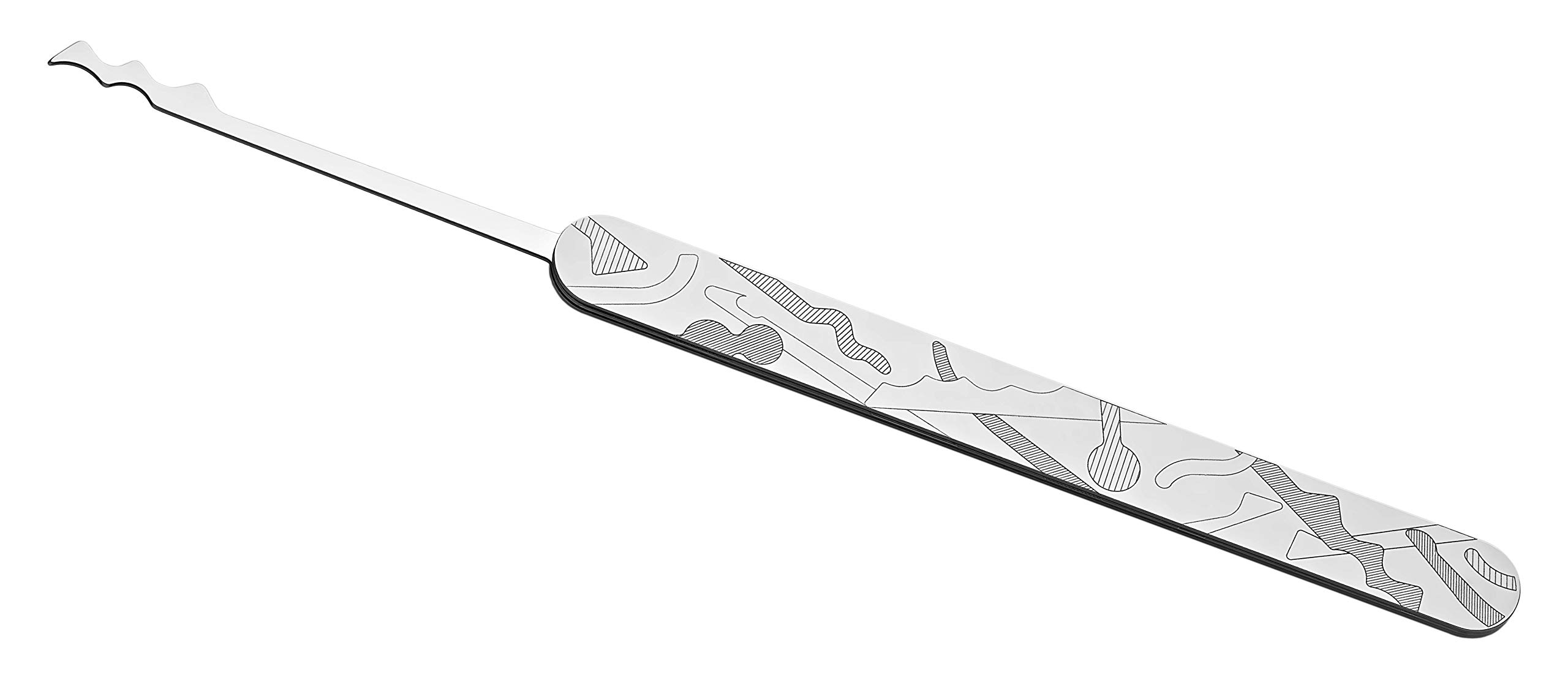 Crochetage de dietrich//Multi Pick Elite – Rake – Pick