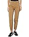 7 For All Mankind Darted Boyfriend Joggers in Safari - Main View