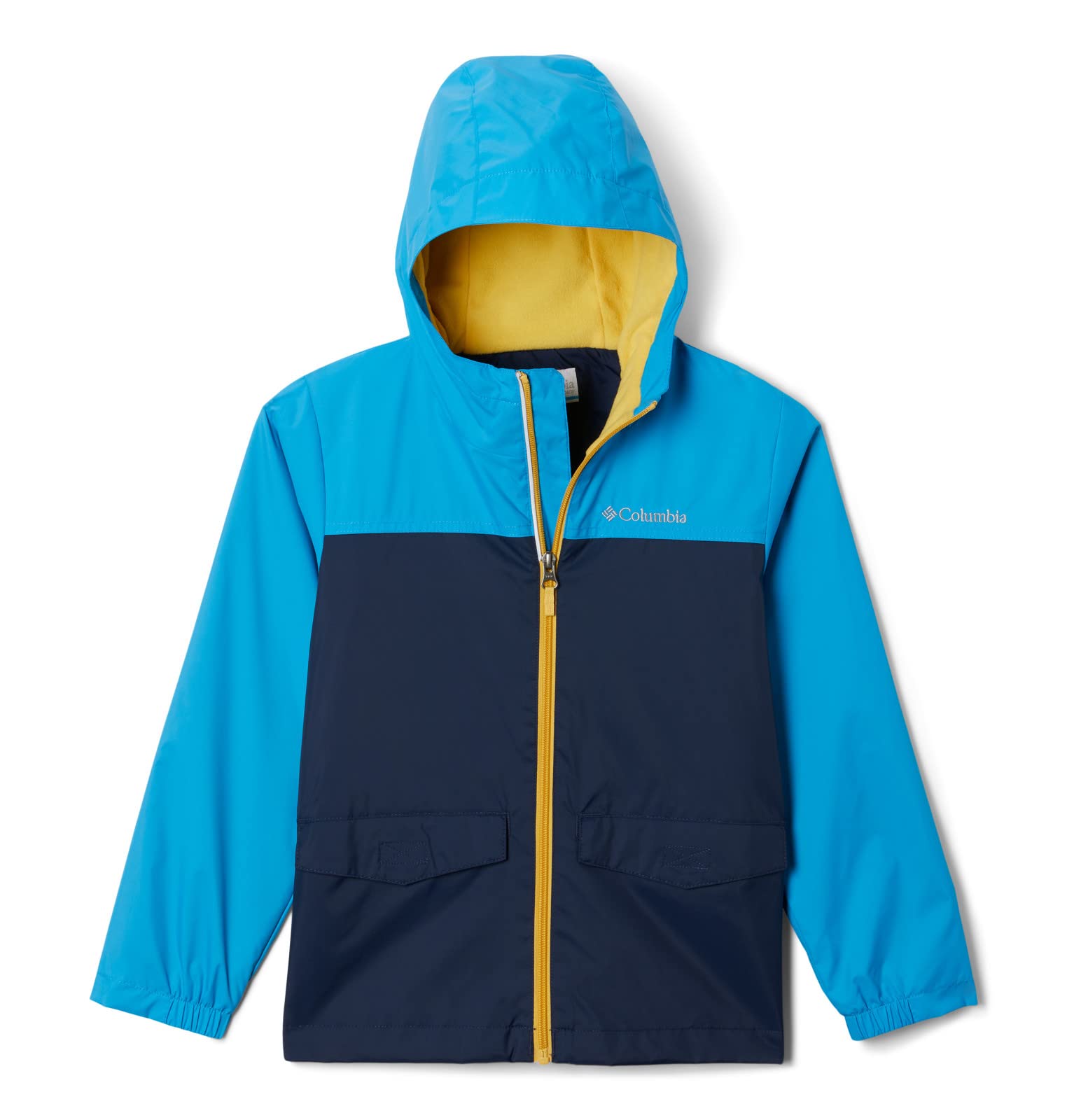 Columbia Little Girls' Rain-Zilla Jacket
