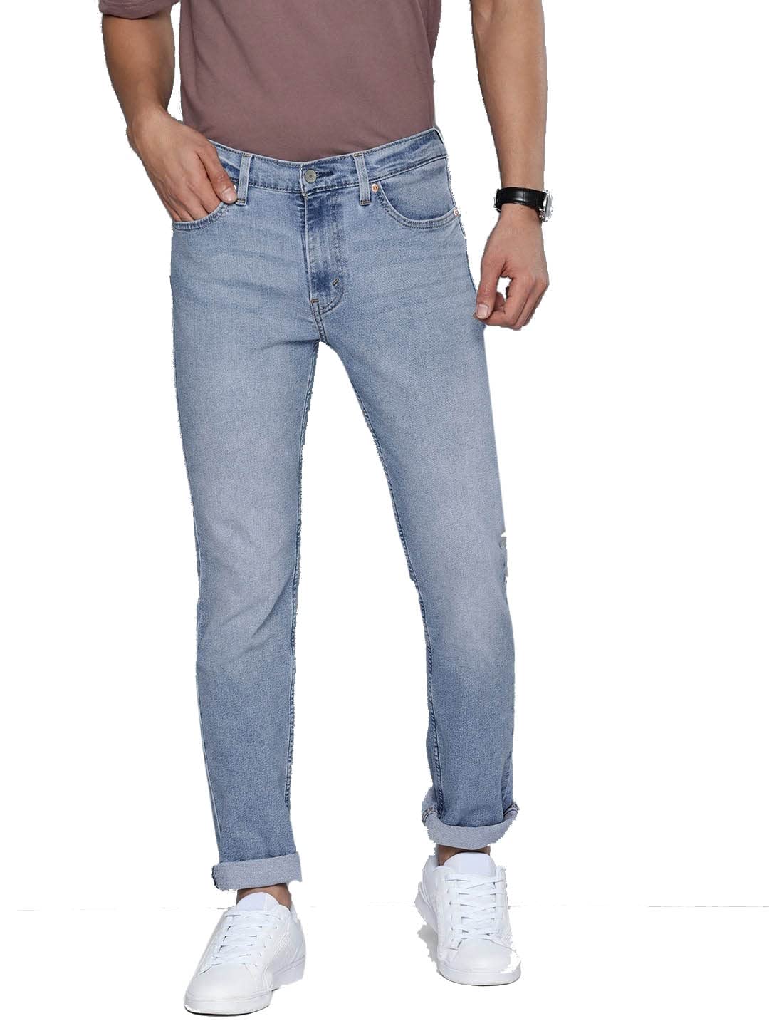 Levi'sMen's 511 Slim Fit High Rise Stretchable Jeans