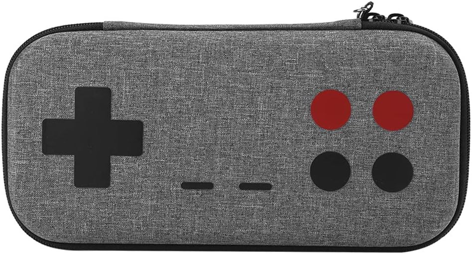 Carry Case for Switch Portable Hard Shell Travel Storage Bag Switch Waterproof Case Cover with Storage for Switch Console & Accessories