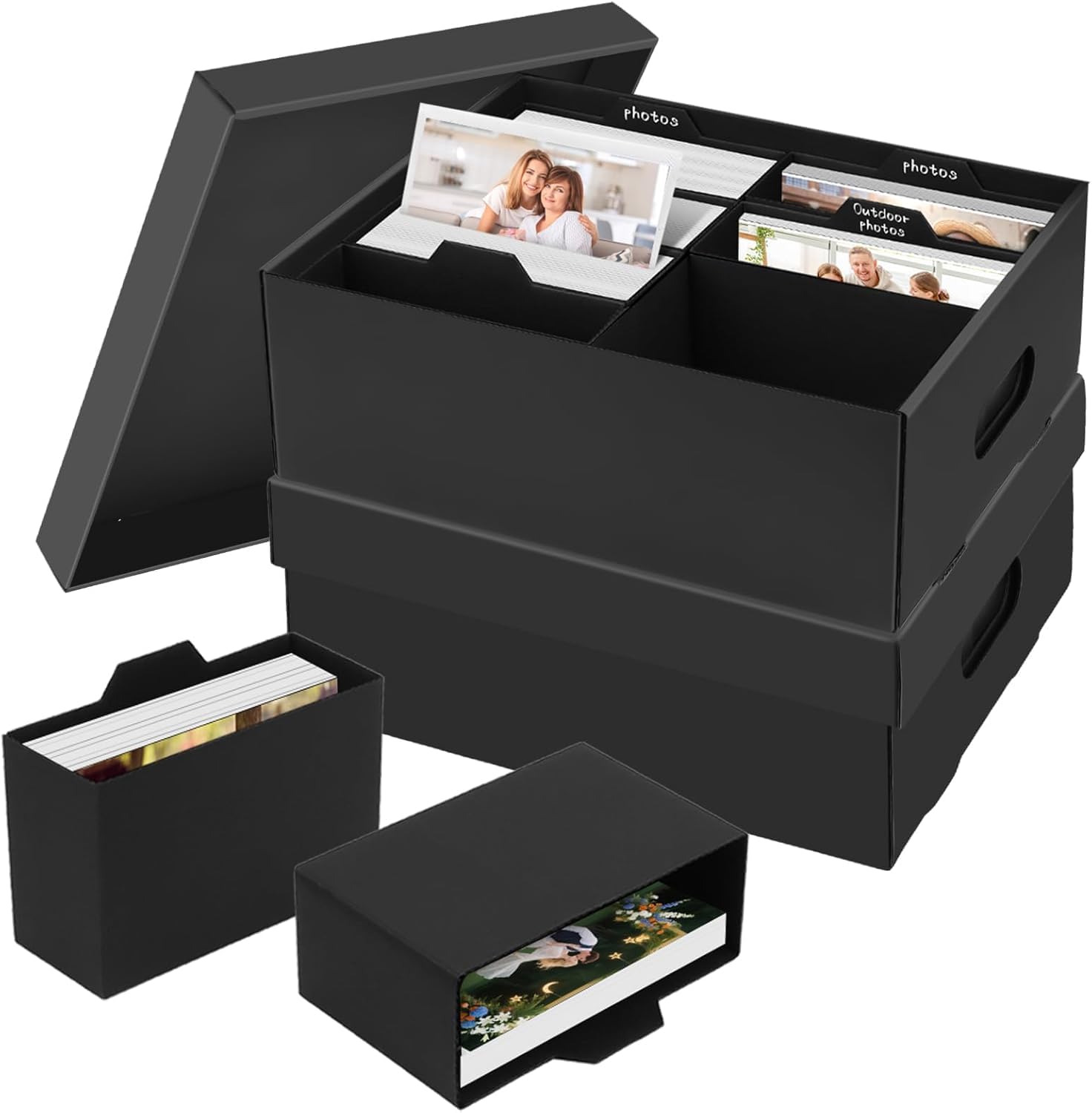HPGJLEE 3500+ Card Organiser - Image 2