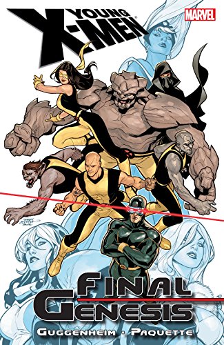 Young X-Men Vol. 1: Final Genesis (English