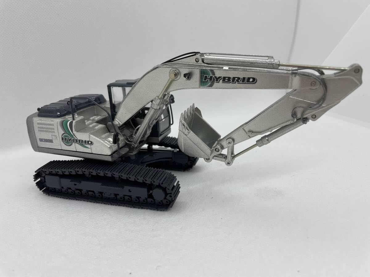 Amazon.co.jp: 建機 1/50 コベルコ KOBELCO SK200H J03-2R-008 : DIY