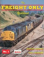 Freight Only Year Book 1989 0947971416 Book Cover