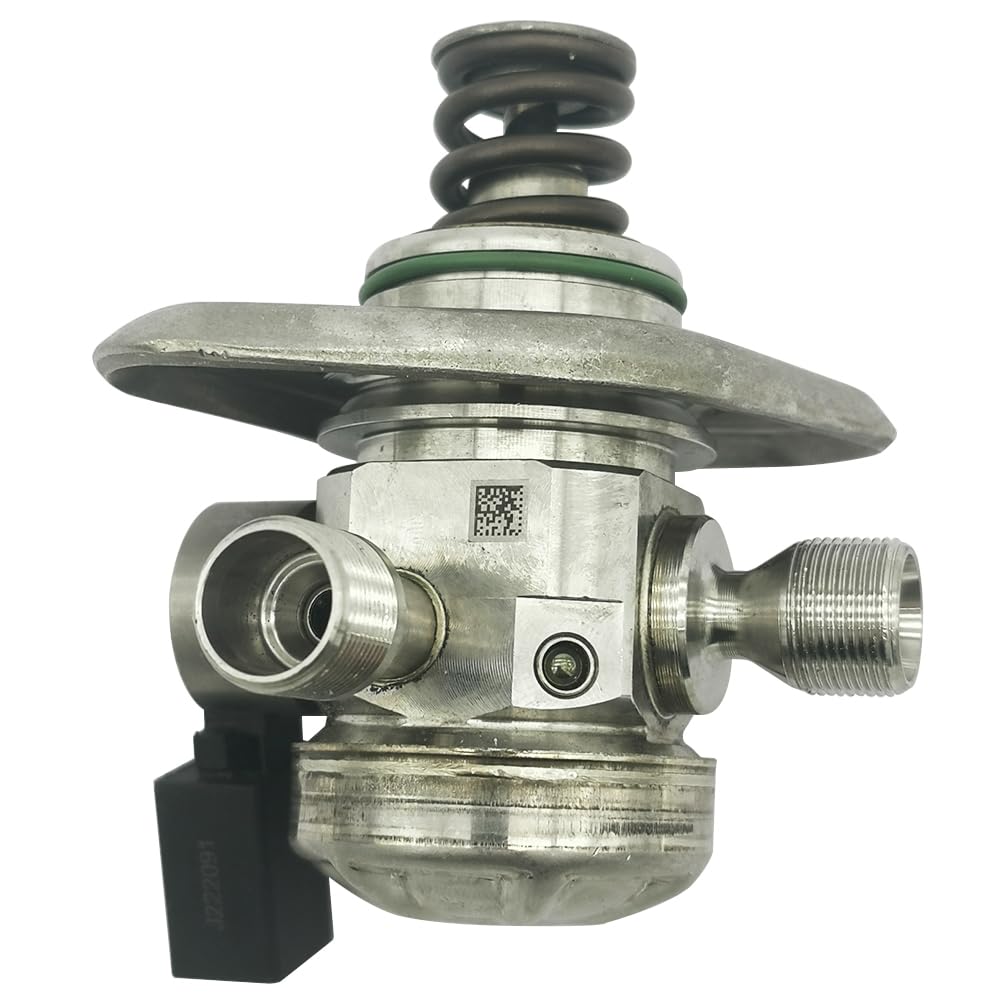 166303162R Pompe à carburant haute pression compatible avec Renault Captur Clio Express Grand Scenic Kadjar Koleos Megane Talisman compatible avec Qashqai J11 J12 X-trail 1.3 DIG-T Juke 1.0