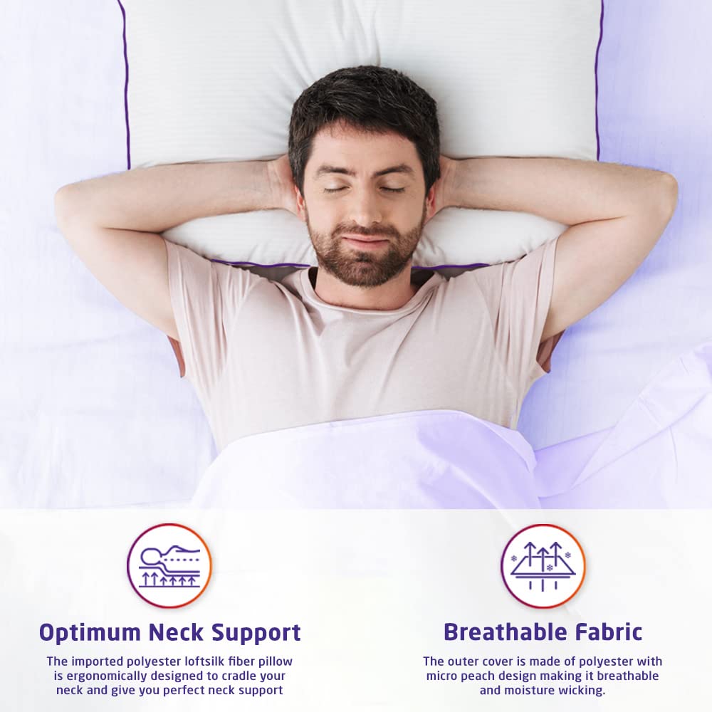 essentia comfort pillow