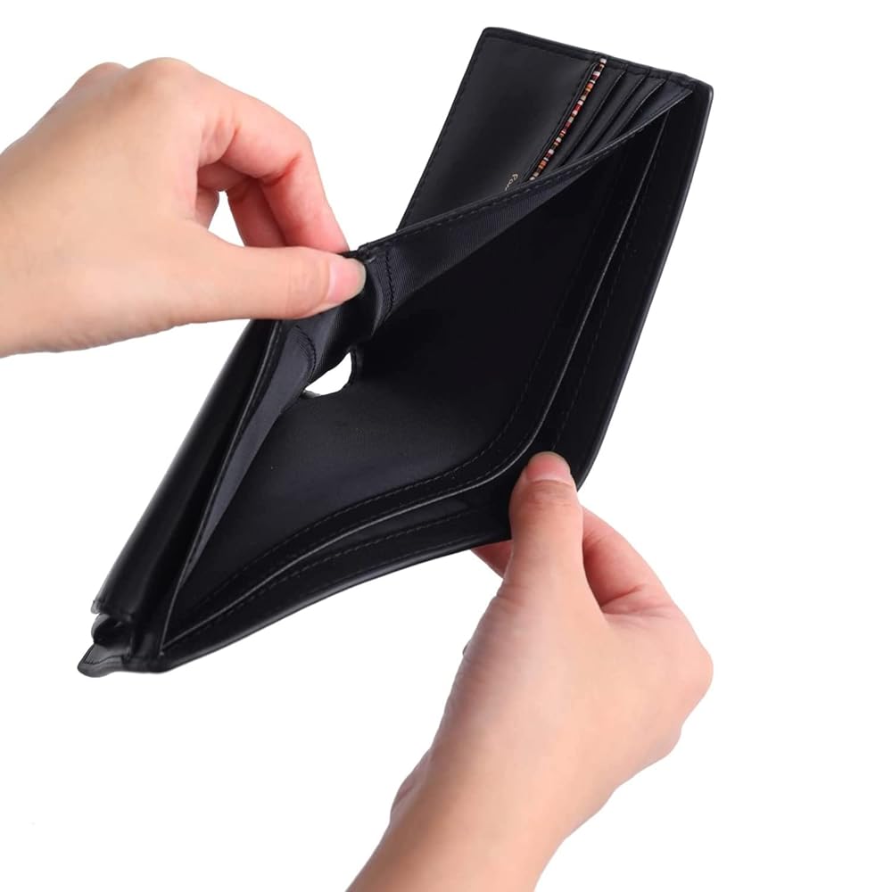 Amazon | ポール 財布 メンズ 二つ折り ランキング マーケトリー