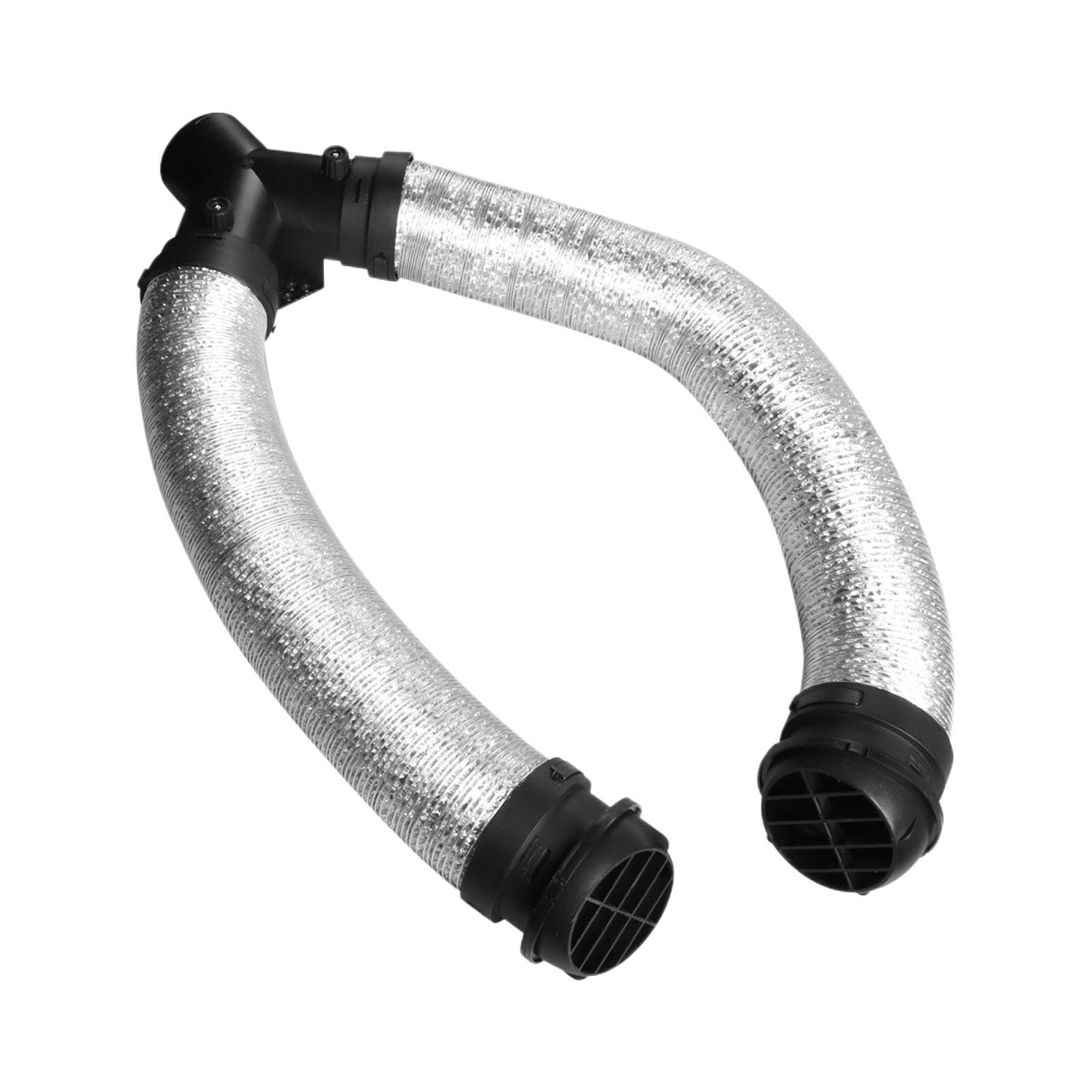 Tubo Flessibile Asciugatrice Condotto di Scarico a Forma di Y per | Condotto Flessibile Di Ventilazione HVAC Per officina esterno garage HVAC camper camion rimorchio furgone veicolo r