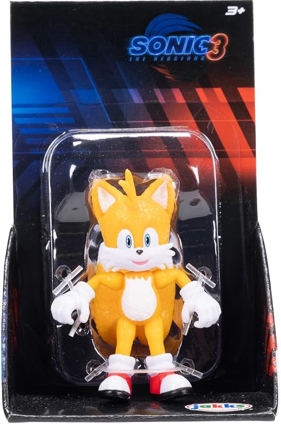 Sonic The Hedgehog - 4-inch articulated figure - Fang character