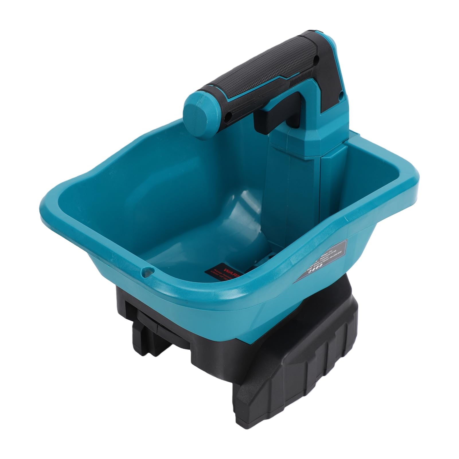 Jeffergarden Spandiconcime Manuale 3.3L 6 velocità Copertura 4,9m