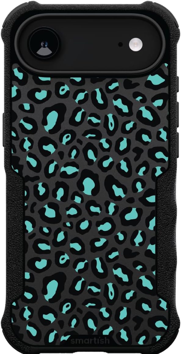 Smartish - Feline Fine - iPhone Air MagSafe Armor Case - Gripzilla [Rugged & Tough] Heavy Duty Armor Case - Fits iPhone Air