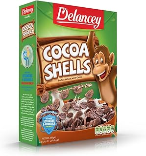 Delancey Coco Shells 250