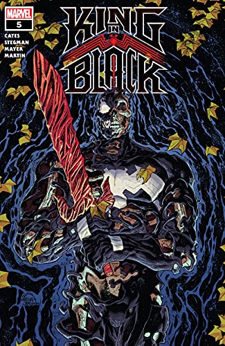 King In Black (2020-2021) #5 (of 5) (English Edition) - Cates, Donny