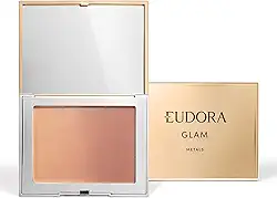 Eudora Glam Metals Blush Bronzer Degradê 7g