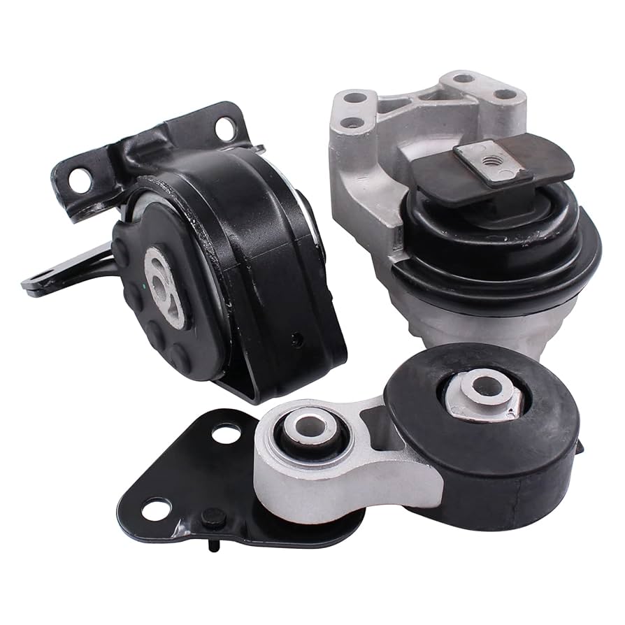 トシmsok Amazon.com: NewYall Engine Motor Mount and Transmission