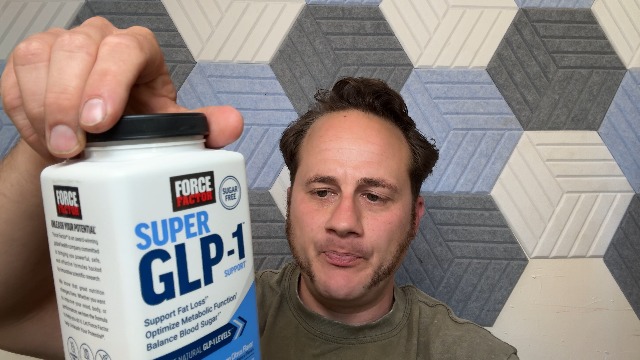 glp 1 tablets reviews GLP-1 Supplement - Multiple Prebiotic & Probiotic for Appetite & Metabolic Support, GLP1 Activate Natural Formula Ease your GLP Watch Force Factor Super GLP-1