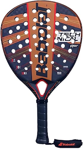 Babolat Technical Viper 2024 - Pala de pádel, grande, color verde