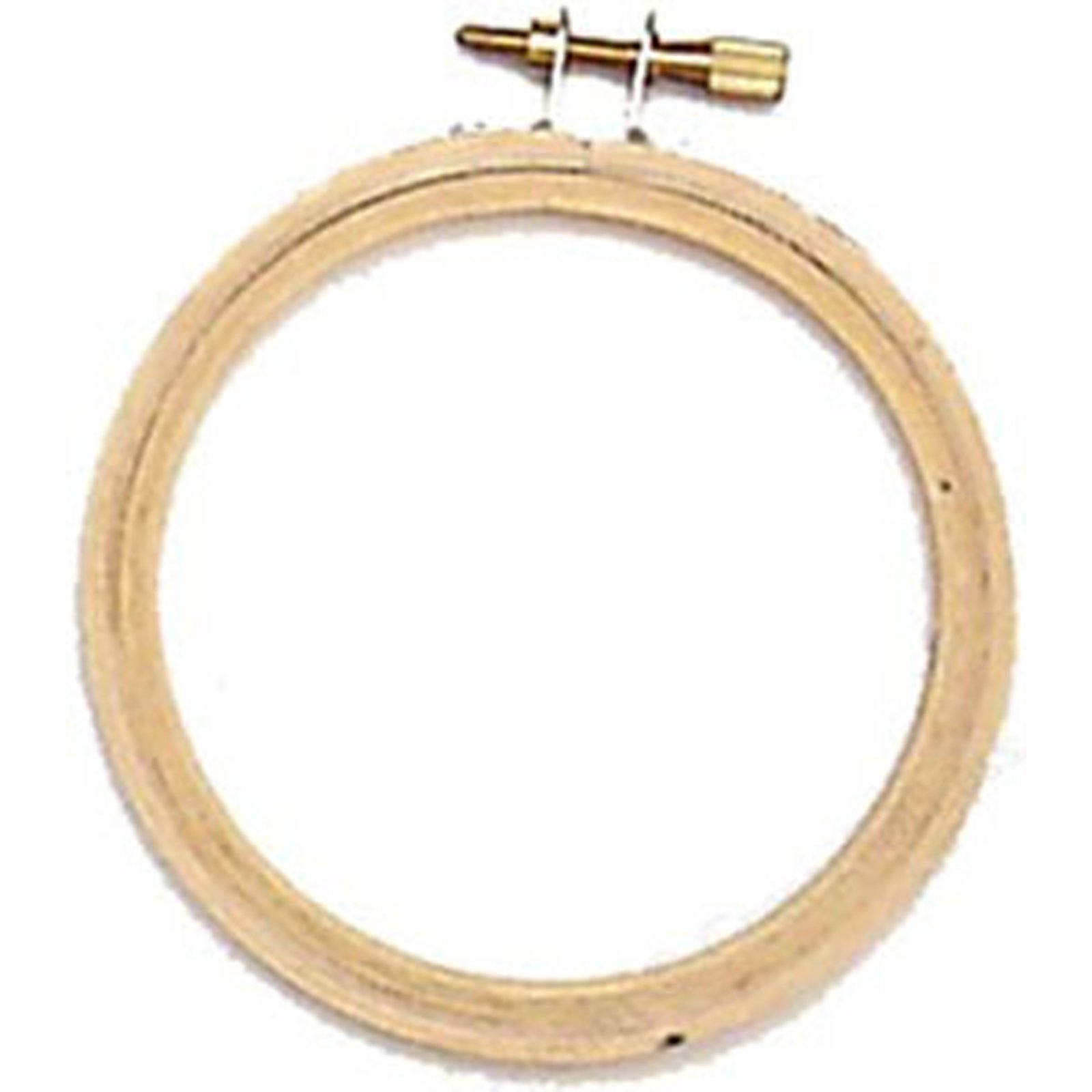 Darice Wood Embroidery Hoop 3"