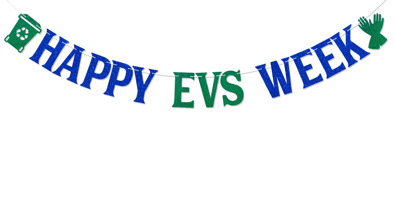 Décorations de fête d'appréciation EVS pour animer la pause café de vos agents de propreté - 7