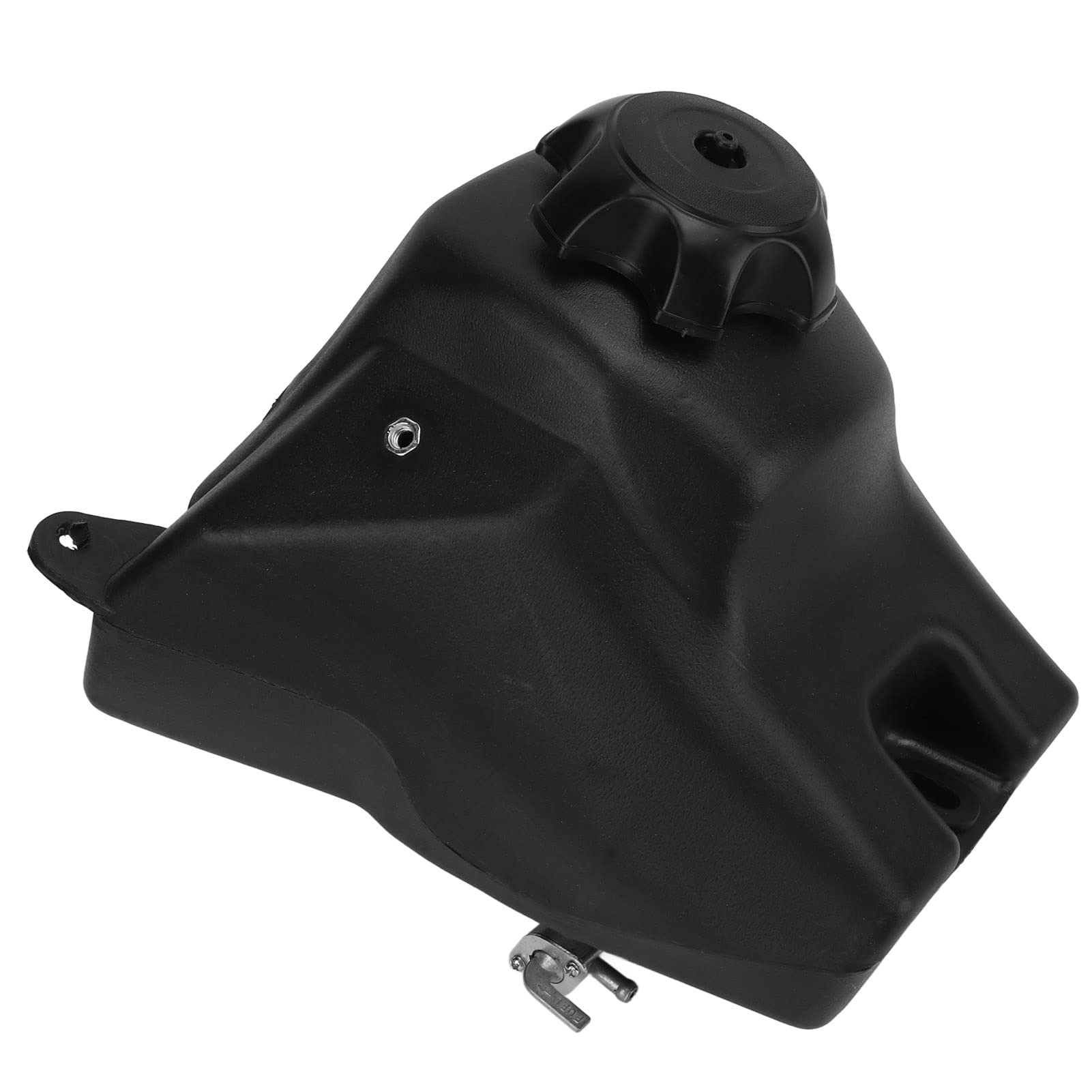 Bediffer Tanque de Gasolina de Combustible de Gas ,Diseño Simple Buena Hermeticidad Reemplazo del Tanque de Gasolina de Pit Bike para XR50 CRF50 para Motocicleta
