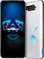 ASUS ROG Phone 5 256GB Handy, weiß, Storm White, Glas