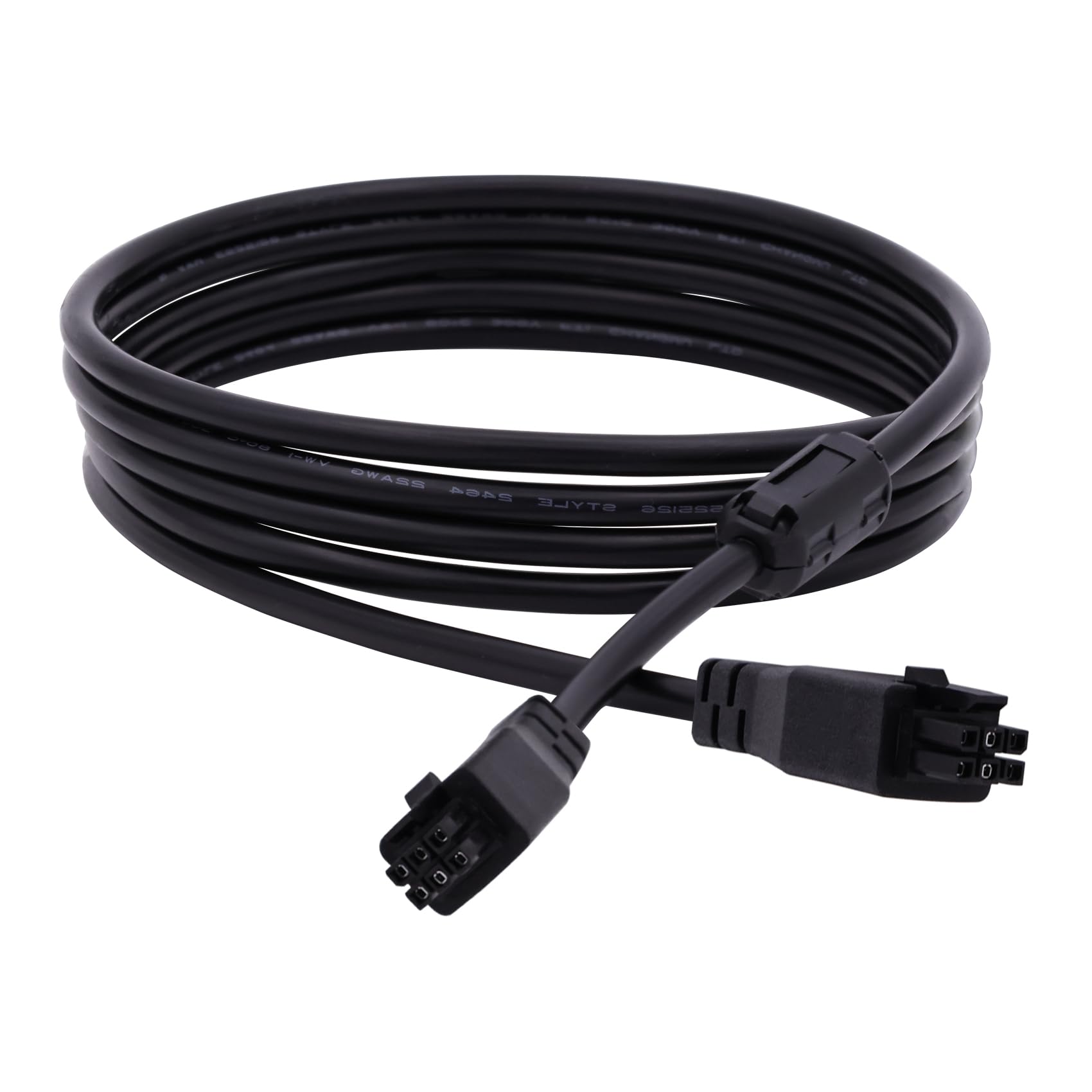 78.74 inch 6-Pin AMS HUB Extension Cable for Bambu Lab X1/P1