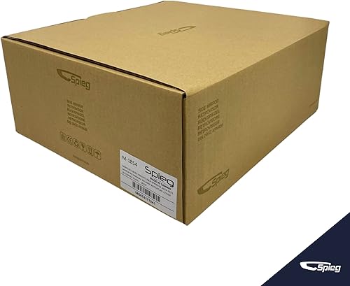 Miniatura 9 de Spieg 9108110600 - Espejo de repuesto para Dodge Freightliner Mercedes Sprinter 2019-2022, ajuste manual, no calentado, con luz intermitente (RH)