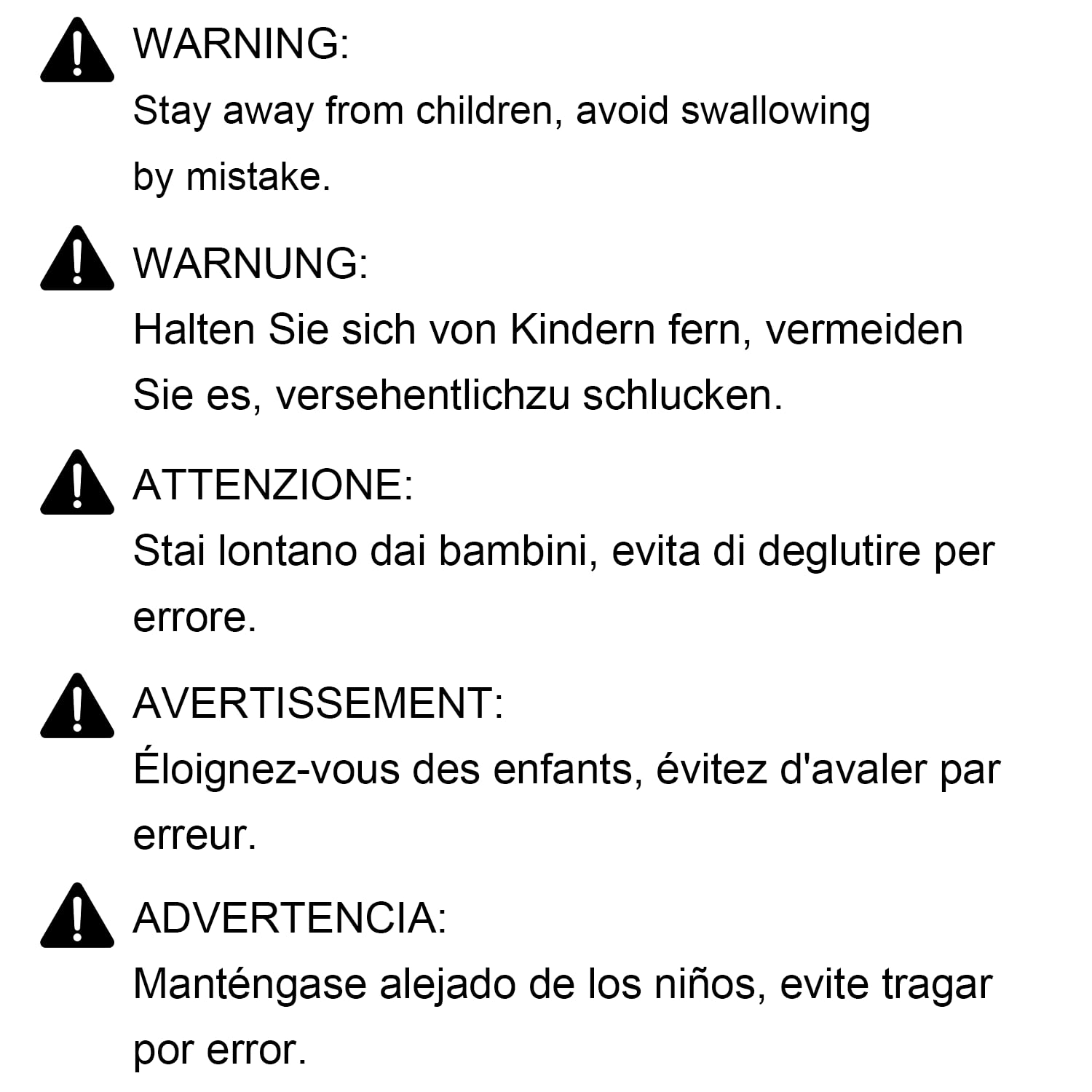 Richluck 8pcs Zipper Repair Kit Sizes Instant Zip Fixer