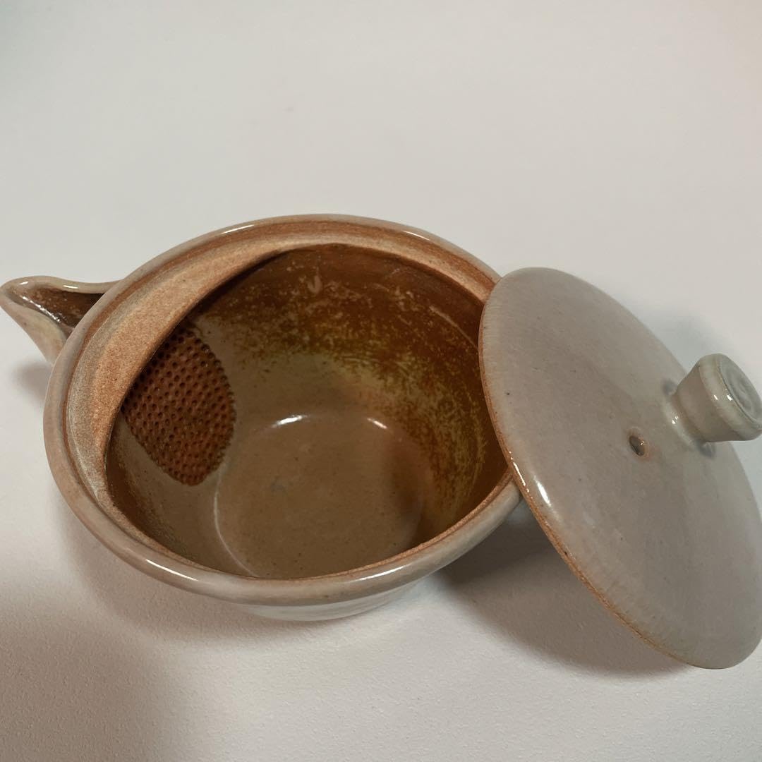 Amazon.co.jp: 煎茶器 朝日焼 七十四代朝日豊斎作 : おもちゃ