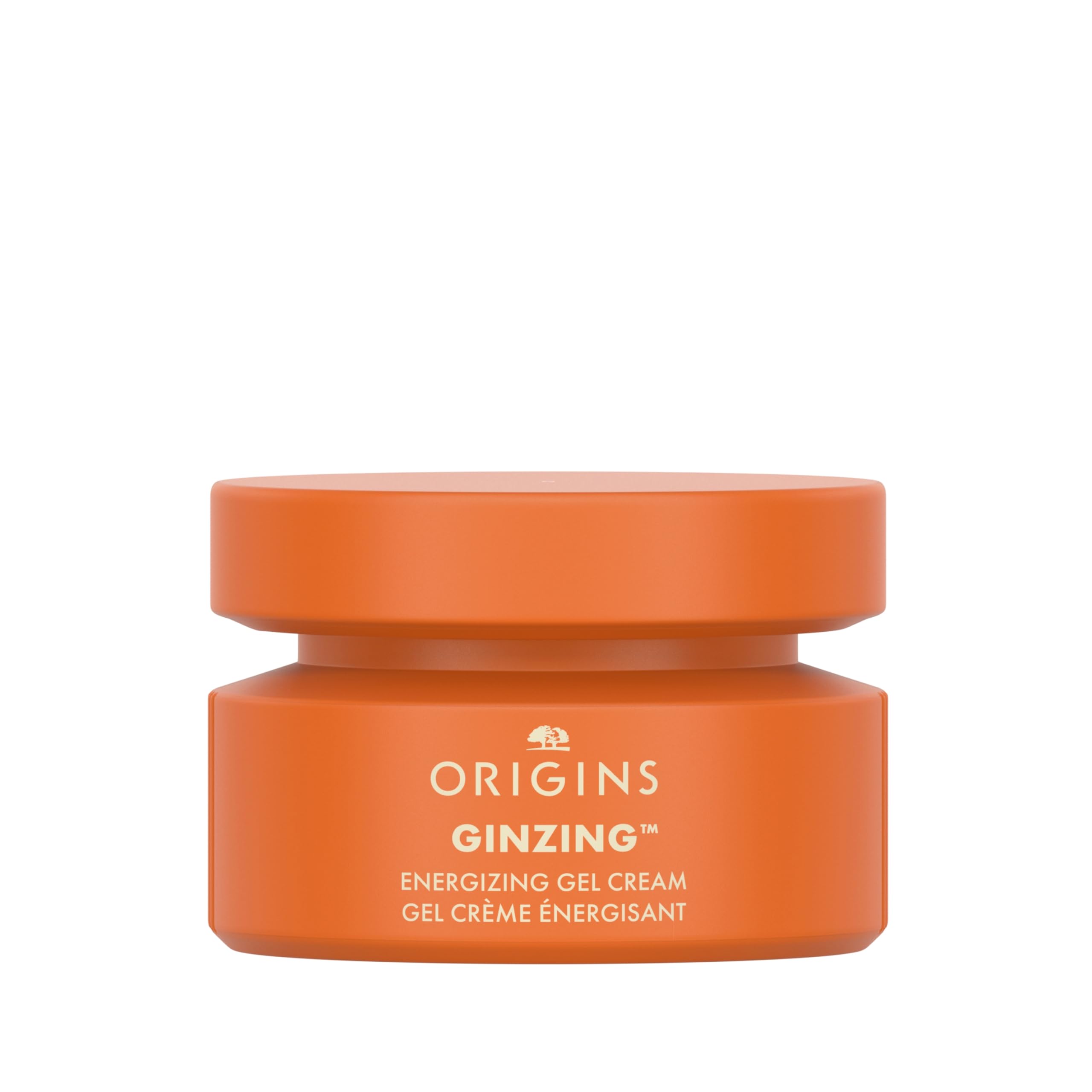 GinZing Energizing Gel Cream | Face Moisturizer for Radiance and Glow | With Vitamin C, Niacinamide, Ginseng, and Caffeine, 30 ml
