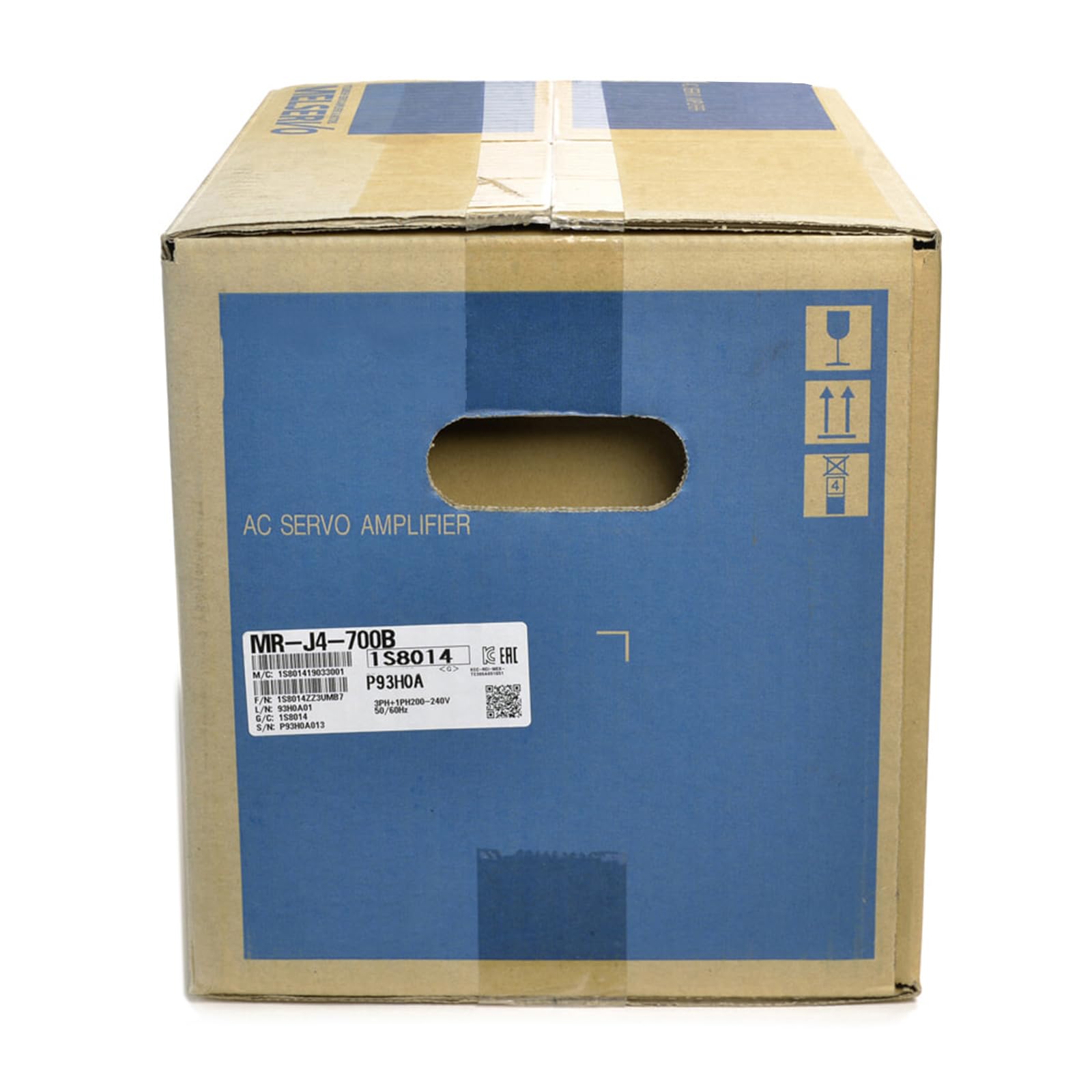 Tsnwinme MR-J4-700B AC Servo Amplifier, 1PCS - 1 Year Warranty