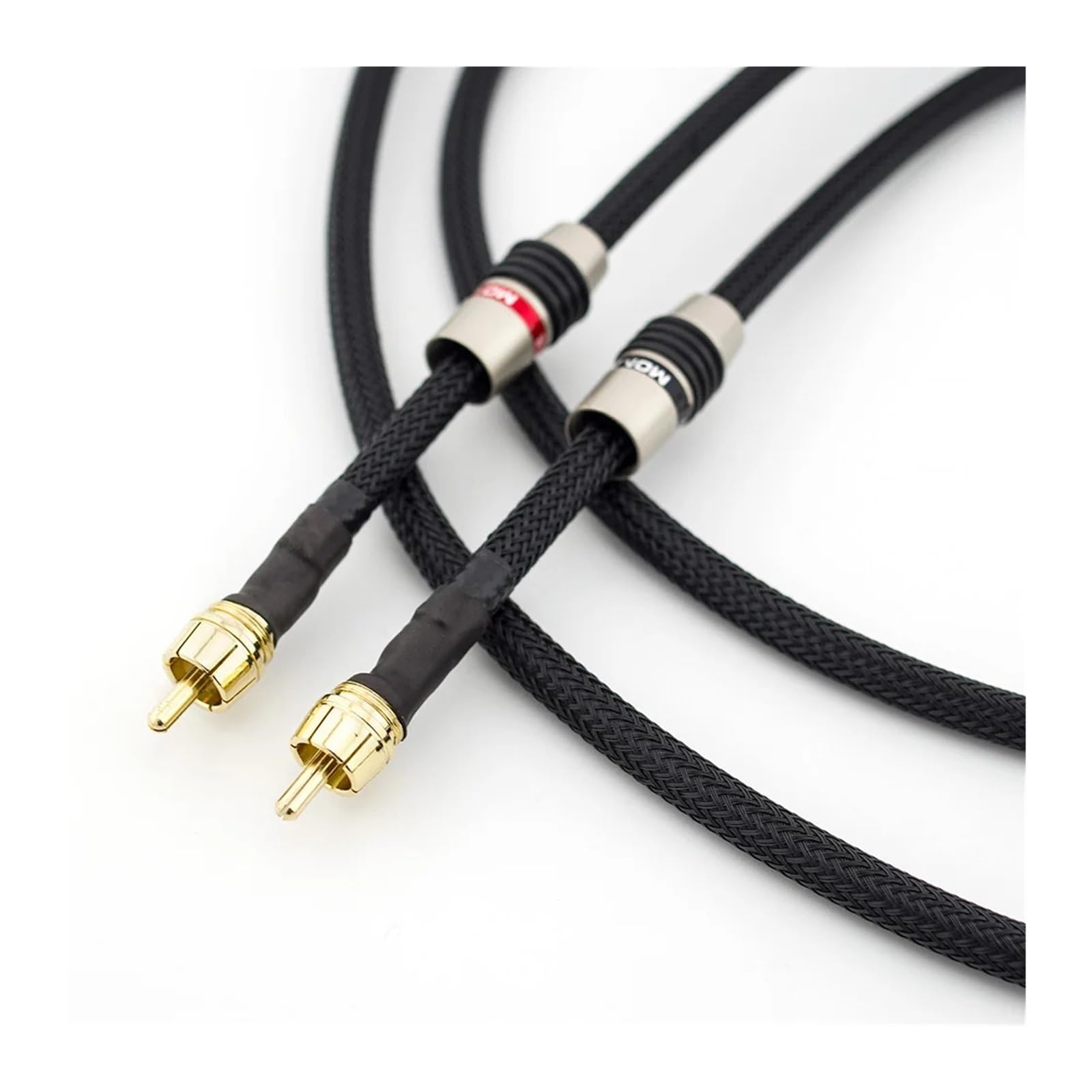 Cable De Audio RCA De Alta Fidelidad, Cable De Conexión DAC For Amplificador De TV