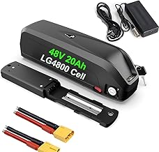 Unit Pack Power, 36 V / 48 V / 52 V E-Bike Battery, 1000 W / 750 W / 500 W E-Bike Battery For Electric Bicycles, Hailong Lithium-Ion Battery