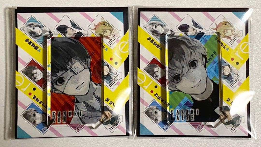 東京喰種 アクリルキャラコレクション 佐々木琲世 Amazon.co.jp: 東京喰種:re 東京喰種 アクリルキャラ