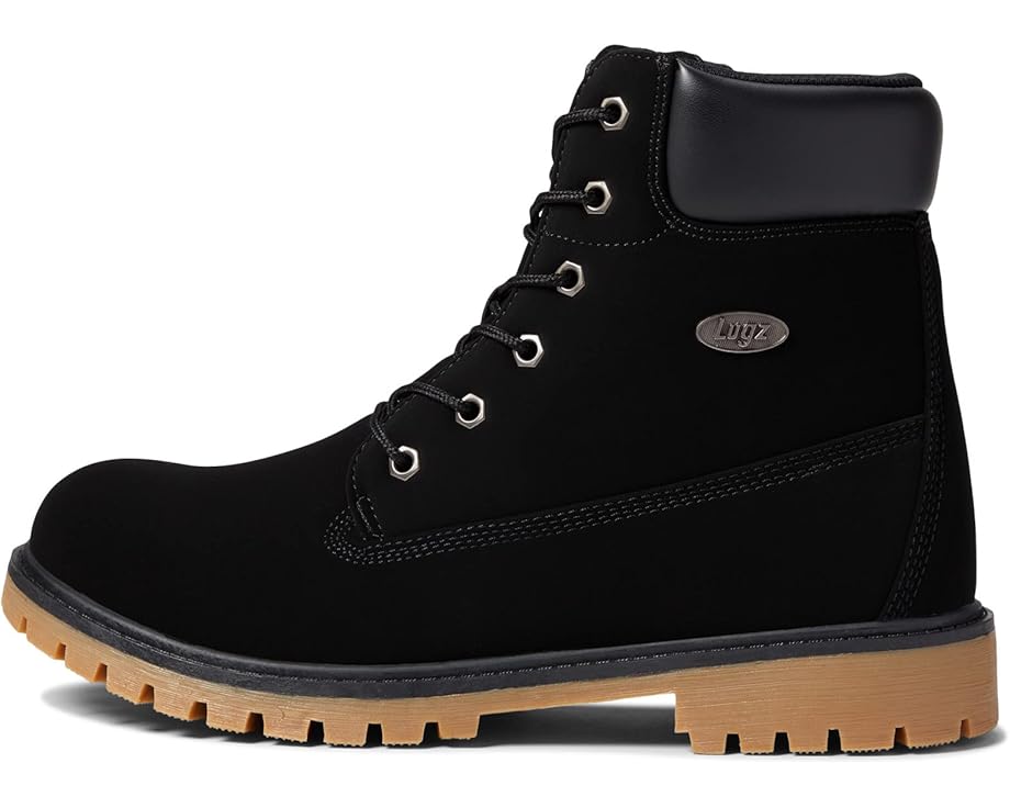 Lugz Rucker Hi - Left View