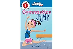 Gymnastics Jump: A 'Starting Line Reader' for Burgeoning Young Gymnasts