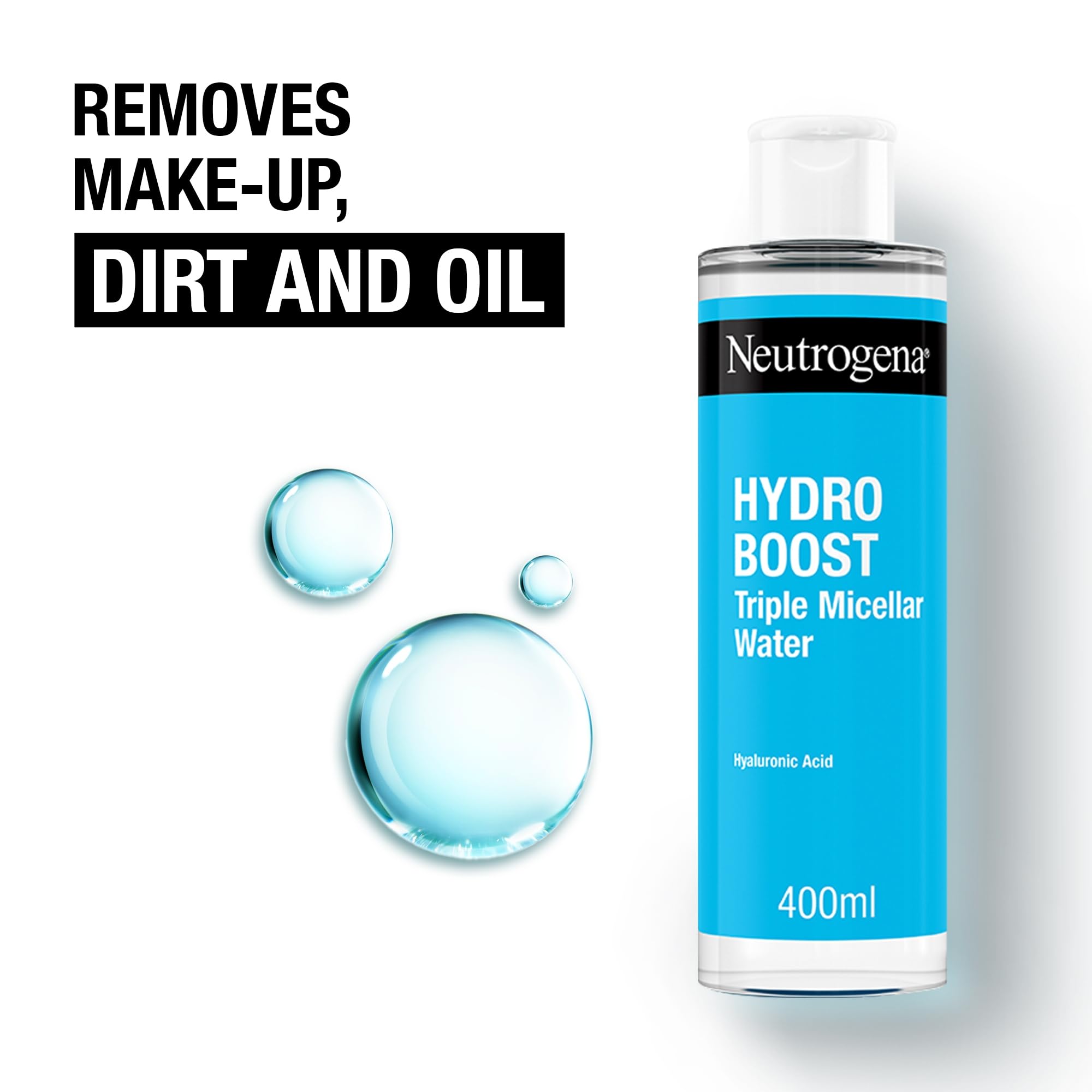 Neutrogena Hydro Boost Triple Micellar Water
