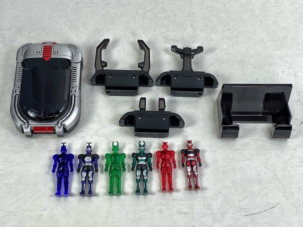 Amazon.co.jp: 重甲ビーファイター ビーコマンダー COMPLETE EDITION 